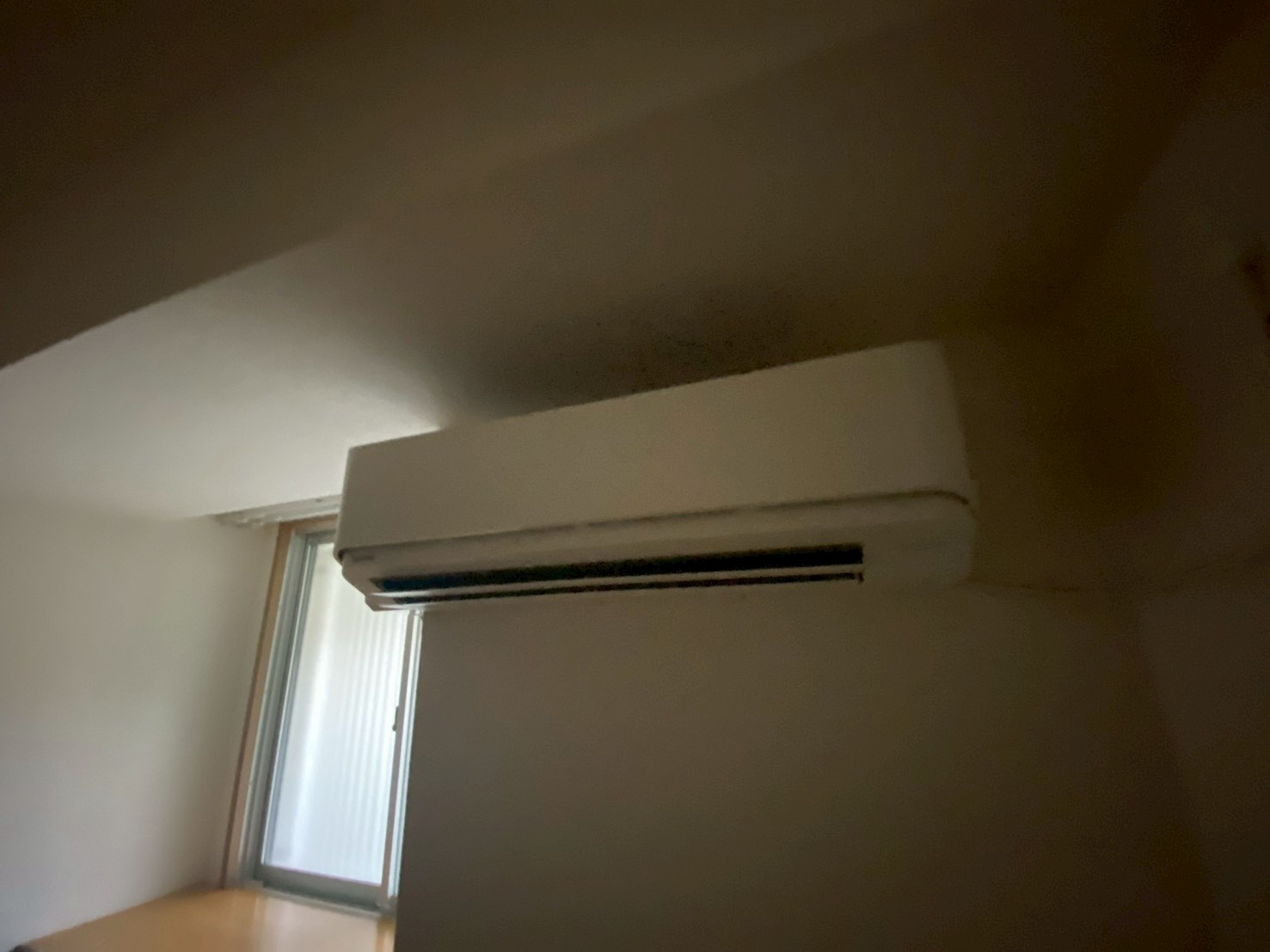 ジークレフ六甲の丘C棟の居間・リビング