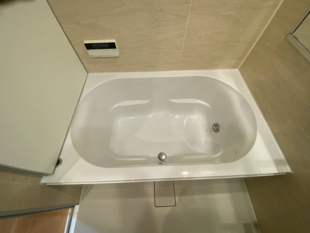 ジークレフ六甲の丘C棟の洗面所