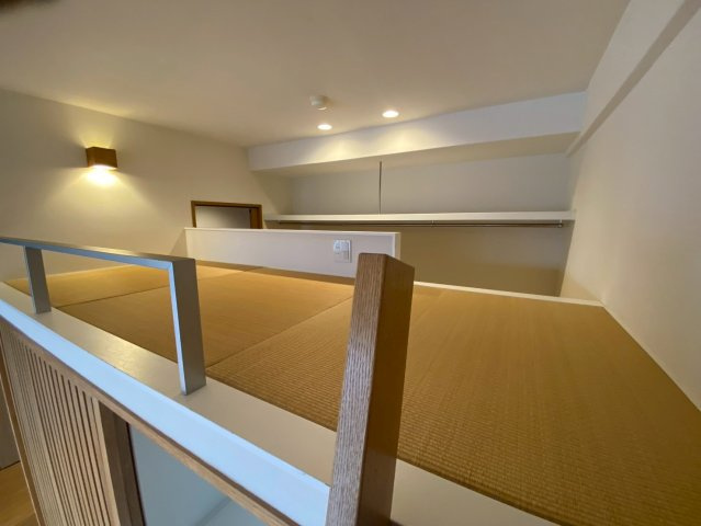 ジークレフ六甲の丘C棟の内装