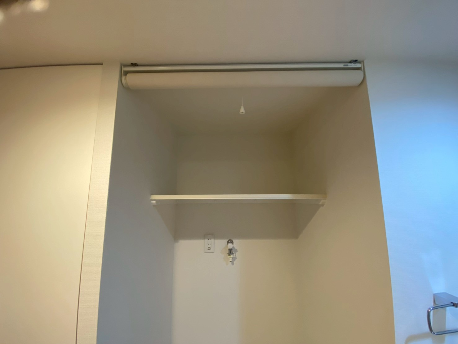 ジークレフ六甲の丘C棟の収納