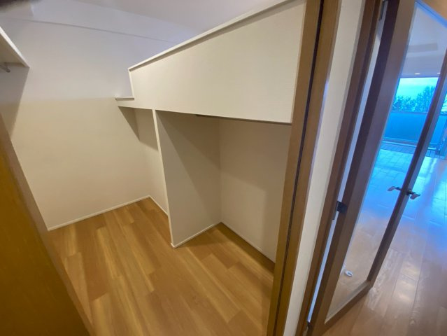 ジークレフ六甲の丘C棟の内装