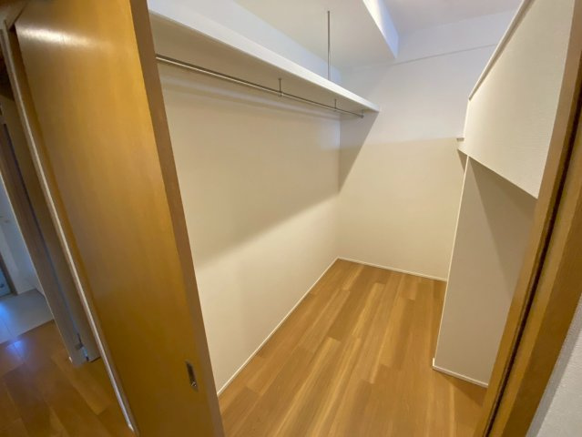 ジークレフ六甲の丘C棟の内装