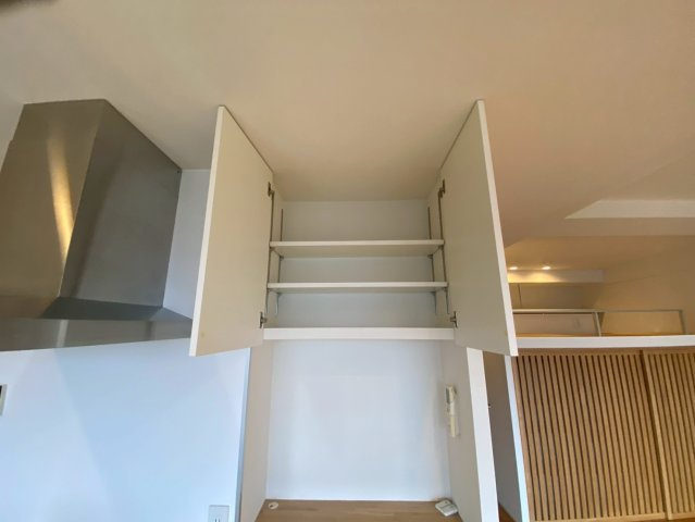 ジークレフ六甲の丘C棟の内装