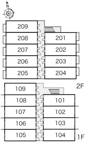 レオパレスロースマリーンのその他