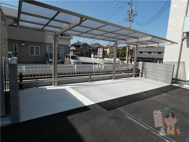 ビラメゾンのその他共用部分