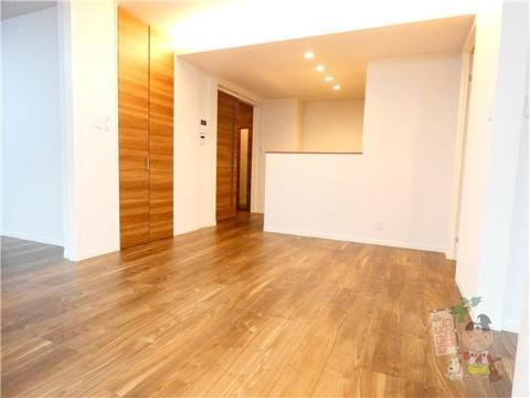 ビラメゾンの居間・リビング|リビング