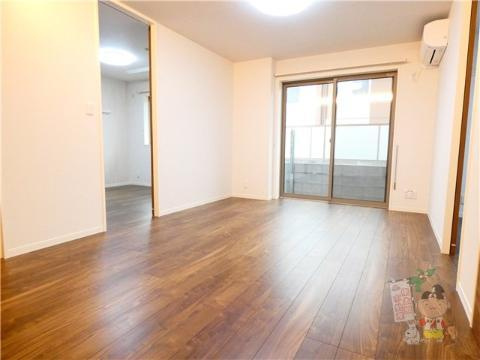 ビラメゾンの居間・リビング|リビング