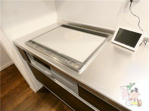 ビラメゾンの設備|ＩＨクッキングヒーター