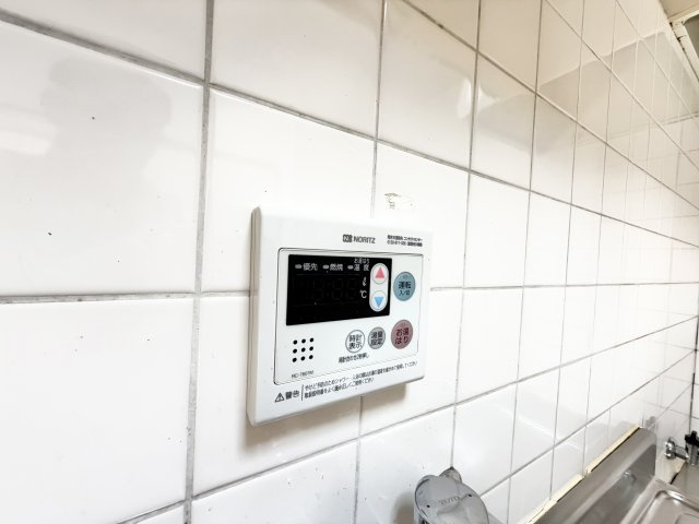 コーポ四季村上の設備