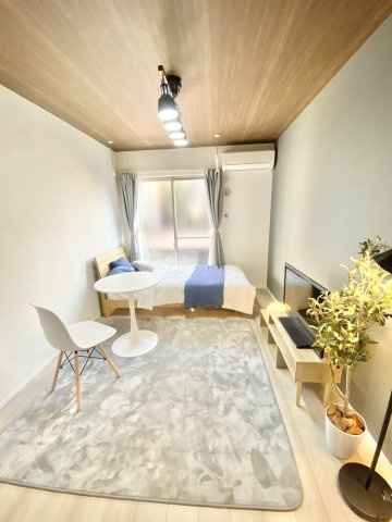 （仮称）和良比アパートの設備|※同施工参考写真