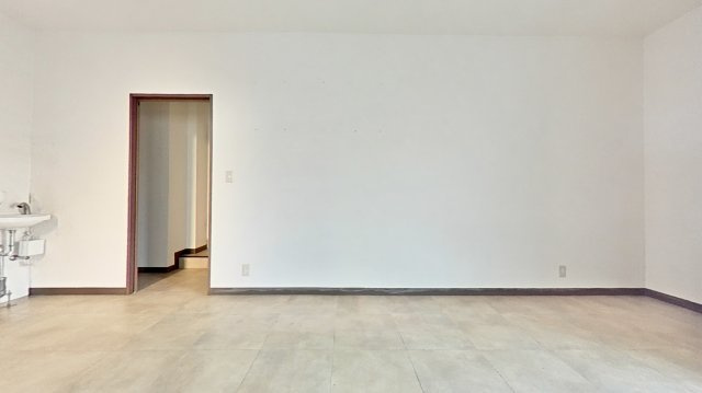 コーポ四季村上の居間・リビング