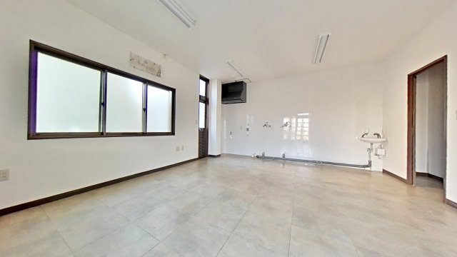 コーポ四季村上の居間・リビング