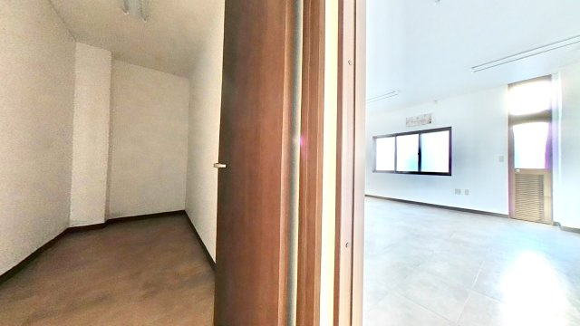 コーポ四季村上の内装