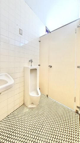 コーポ四季村上のロビー