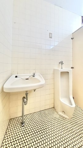 コーポ四季村上のロビー