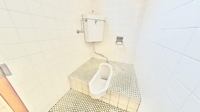 コーポ四季村上のロビー