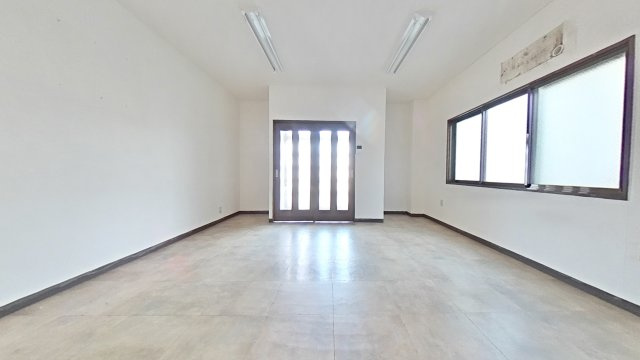 コーポ四季村上の居間・リビング