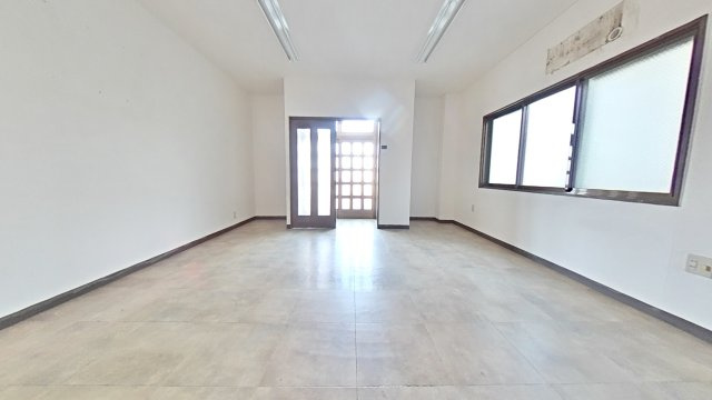 コーポ四季村上の居間・リビング