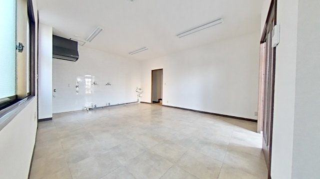 コーポ四季村上の居間・リビング