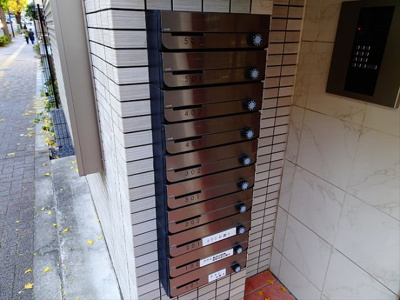 【その他共用部分】 | アプローズ笹塚