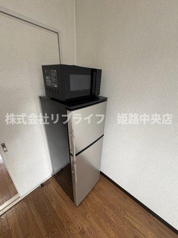 ローズハイツの設備