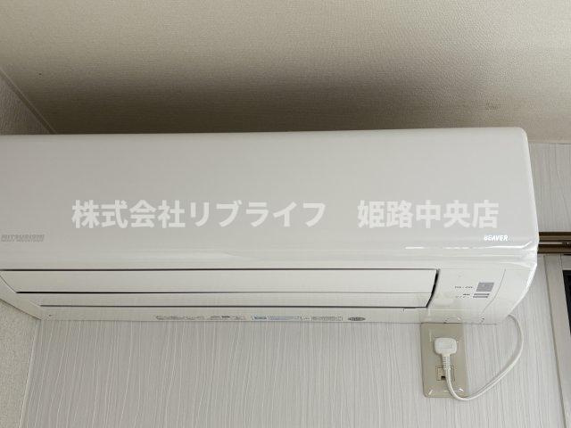 ローズハイツの設備