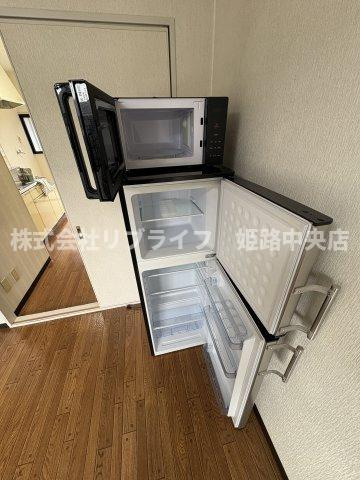 ローズハイツの設備
