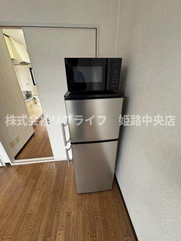 ローズハイツの設備