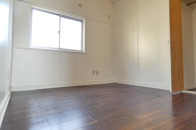 【洋室】 | ベースサイド　モリクマ | 4.5帖の洋室です。