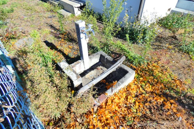 【設備】 | ベースサイド　モリクマ | ちょっとした家庭菜園などにも便利ですね。