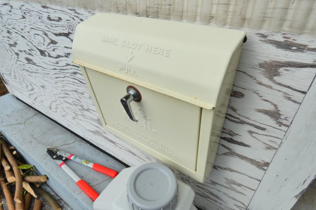 【設備】 | ベースサイド　モリクマ | 郵便ポストです。