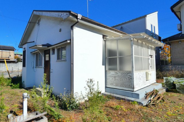 【外観】 | ベースサイド　モリクマ