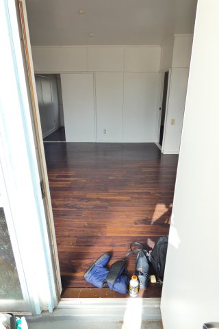 【玄関】 | ベースサイド　モリクマ | 玄関収納もたっぷりあります。