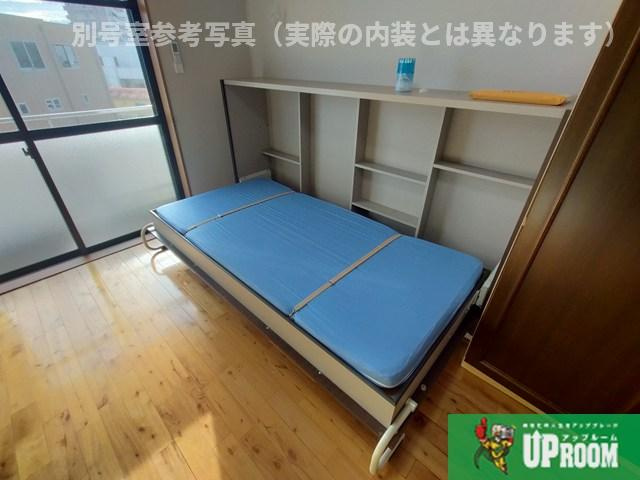 上田パストラルコートの設備