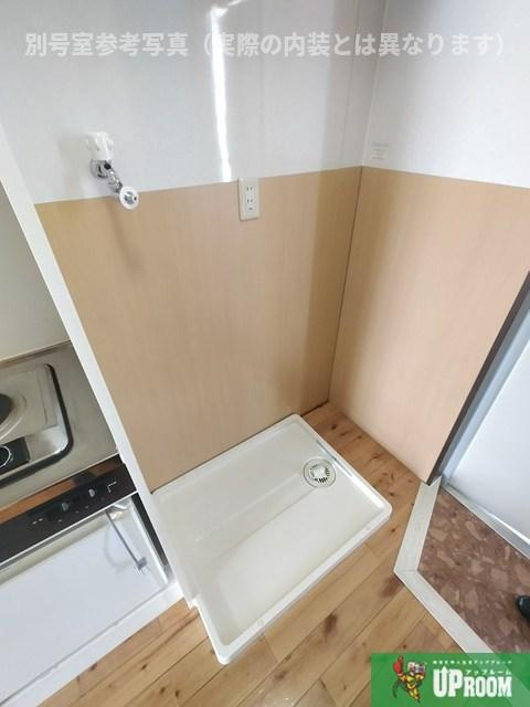 上田パストラルコートの設備