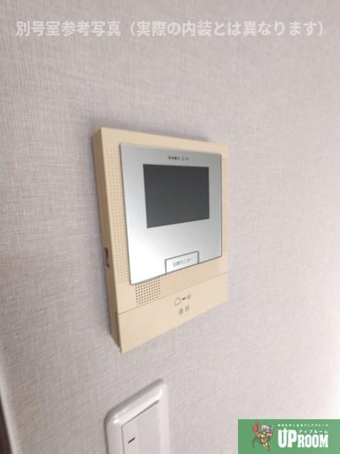 上田パストラルコートのセキュリティ