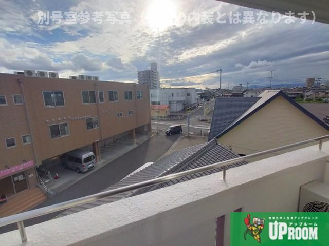 上田パストラルコートの展望