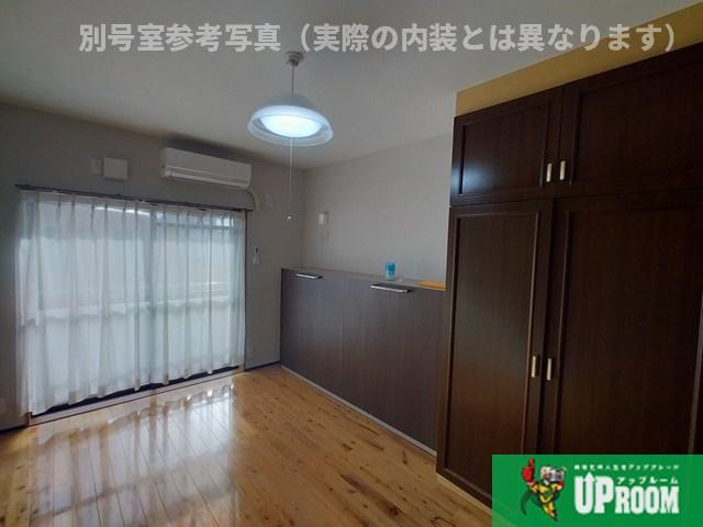 上田パストラルコートの内装