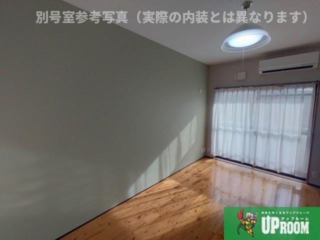 上田パストラルコートの内装