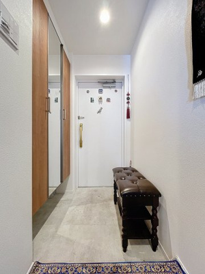 【ロビー】 | ライオンズマンション荒川遊園アクアステージ | 月額管理料無料！賃貸管理はアブレイズパートナーズにお任せを！