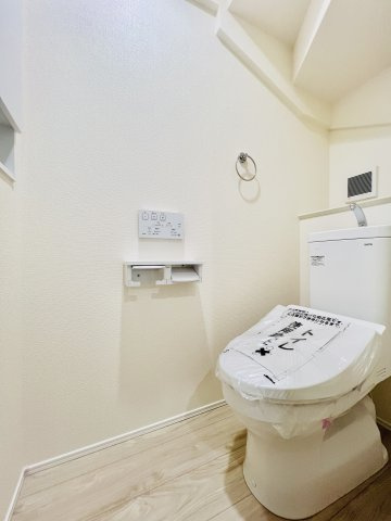 高崎日光町のトイレ|節水型トイレで家計にも環境にもやさしい