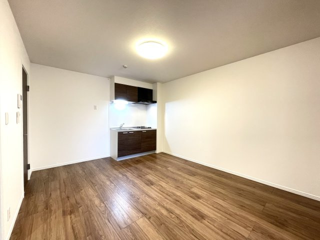 RIZE春日部のエントランス