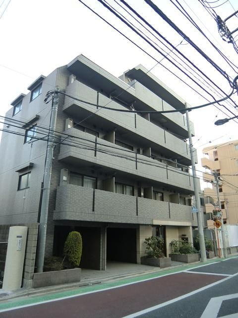 ルーブル神楽坂参番館