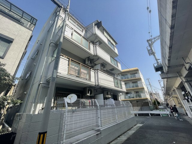 セルダンハイツ御影