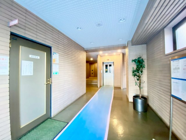 ライオンズマンション上杉東のその他共用部分