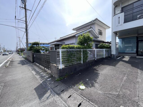 売中古戸建　静岡市清水区三保