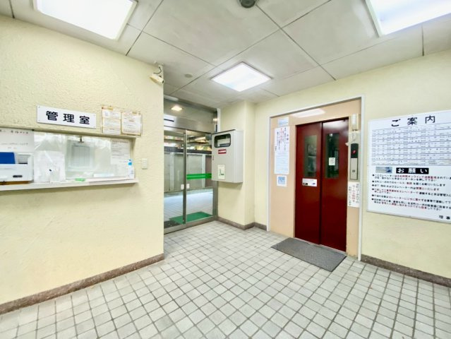 宮町コーポのその他共用部分