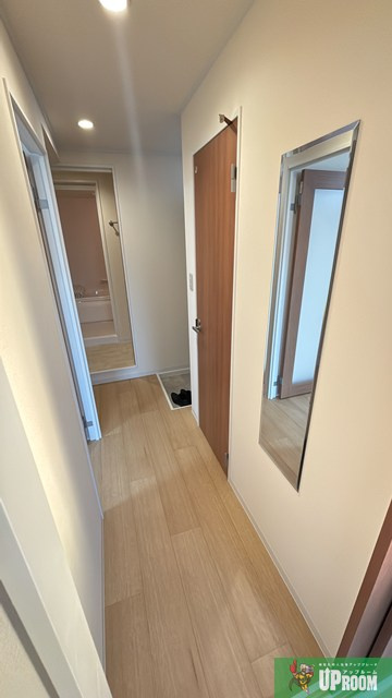 シャトル新町の内装