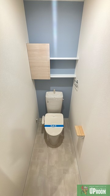 シャトル新町のトイレ