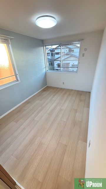 シャトル新町の寝室